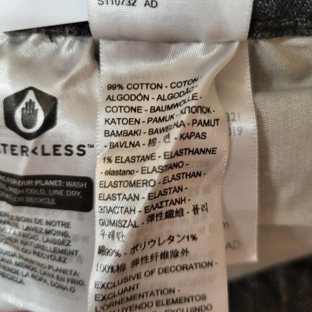 Levis review smoke standards